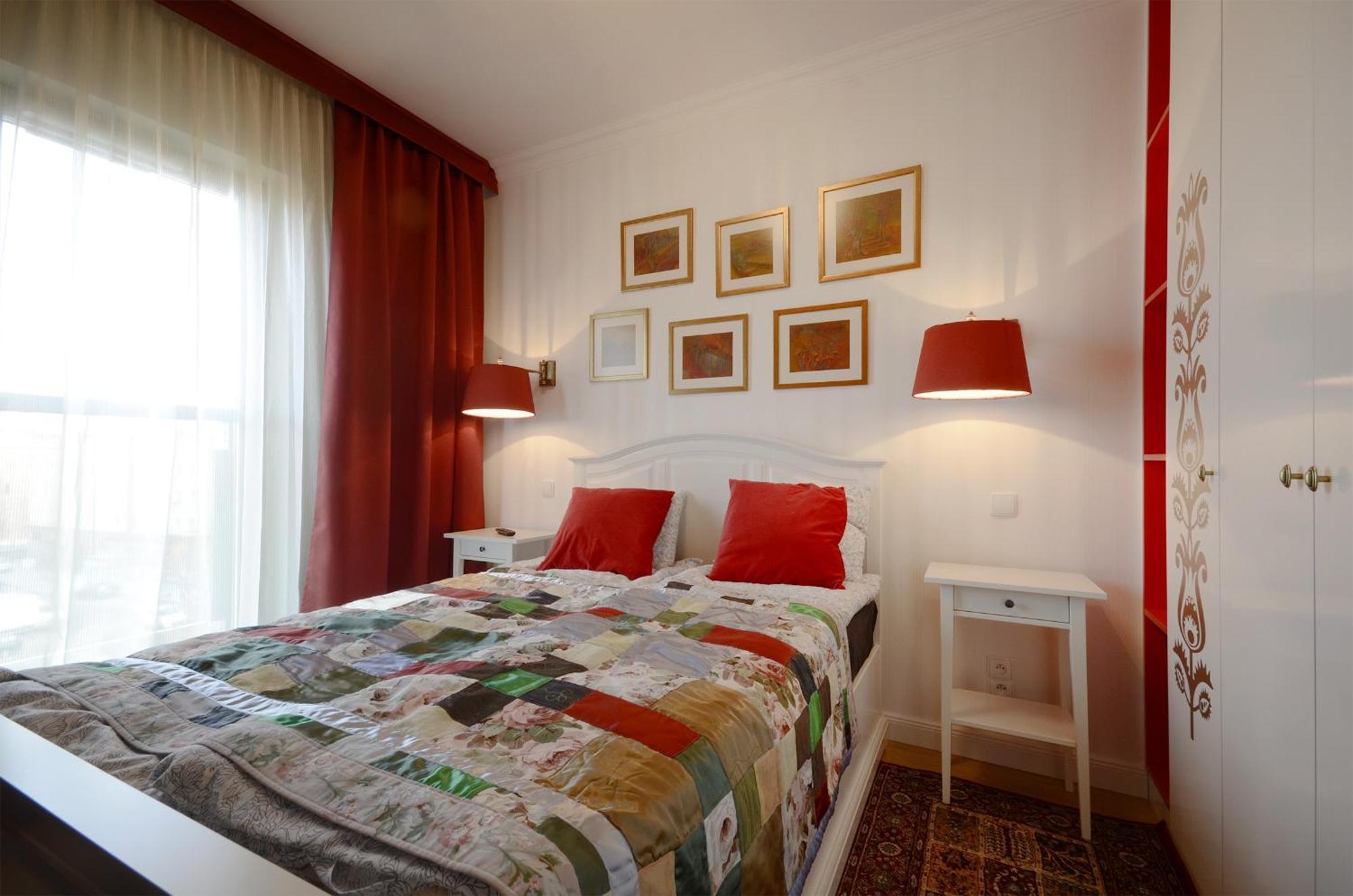Waterlane Riverside - Spa, Pool, Gym & Parking By Downtown Apartments Gdansk Room photo