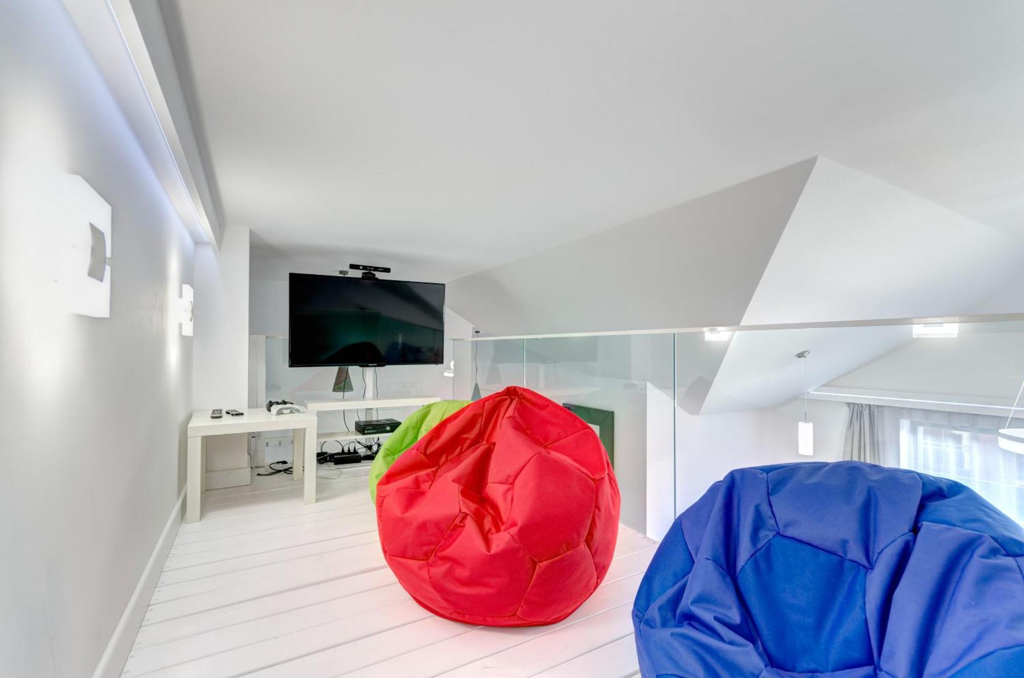 Waterlane Riverside - Spa, Pool, Gym & Parking By Downtown Apartments Gdansk Room photo