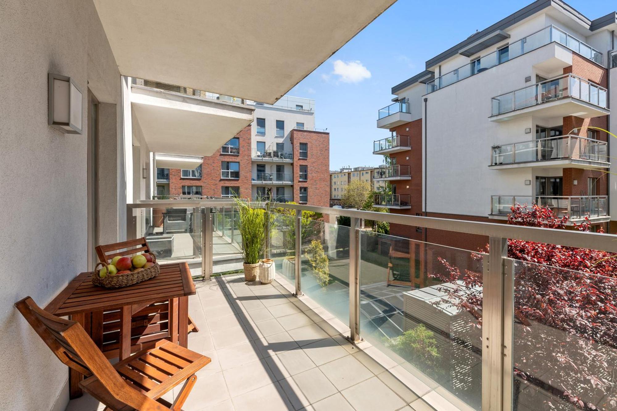 Waterlane Riverside - Spa, Pool, Gym & Parking By Downtown Apartments Gdansk Room photo